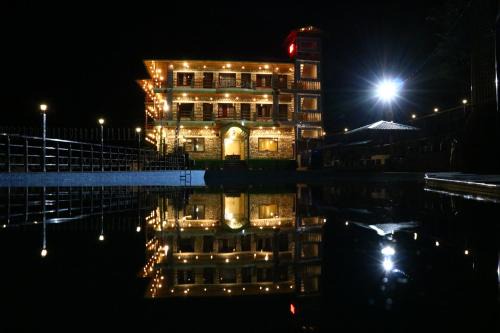 Shivanandi Hotel | Sukoon Dk