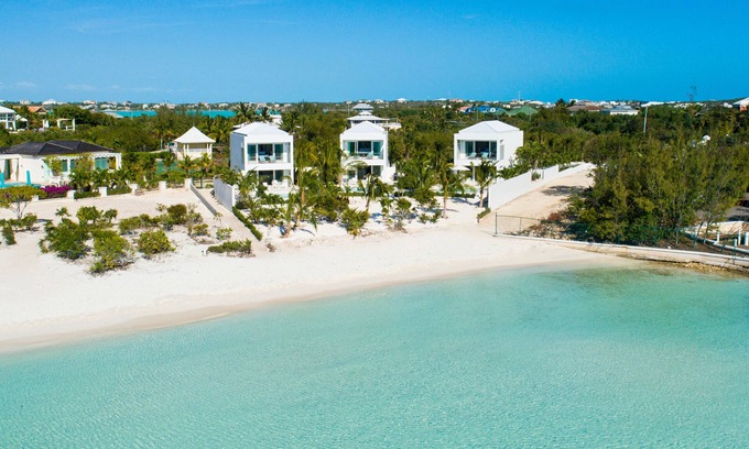 Ocean Point Villa | SulMare at Taylor Bay Luxury Villas