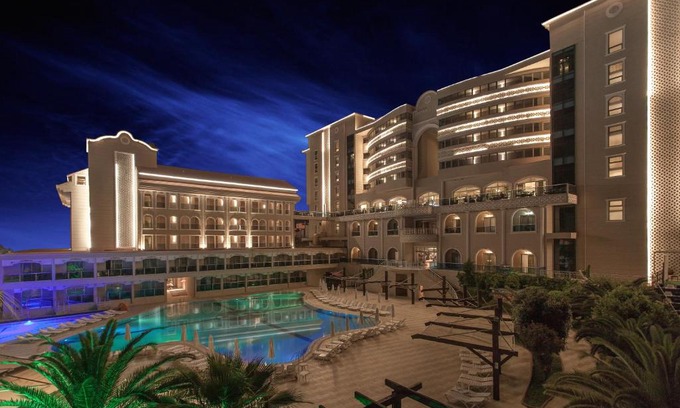 Evrenseki Hotel | Sultan Of Side Hotel - All Inclusive