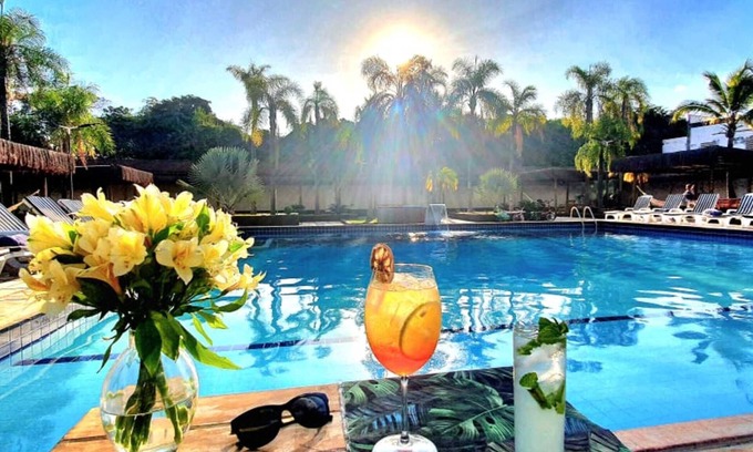 Sumare Hotel | Sumaré Park Hotel