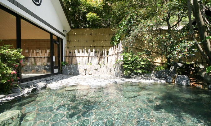 Kawanehon House | Sumatakyo Onsen Suikoen