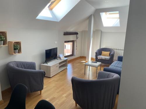 Old Town Apartment | Sumergete en leon I y II vivienda turística