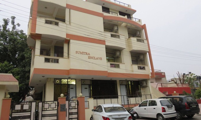 Malviya Nagar House | Sumitra Enclave- A Home Away From Home