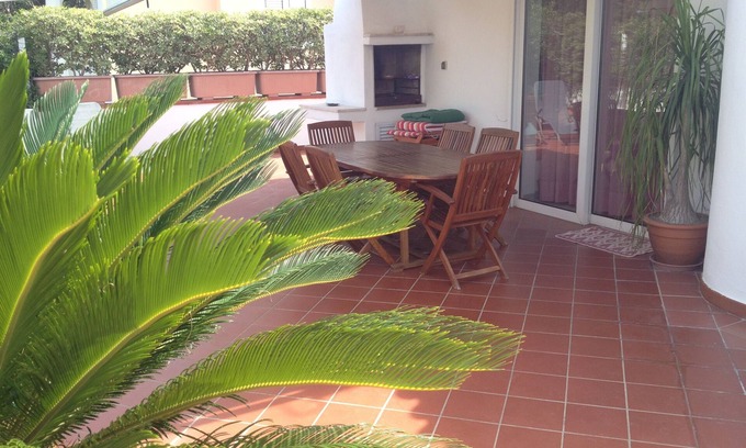 Casamicciola Terme House | Summary Ischia with terrace and Wi-Fi free