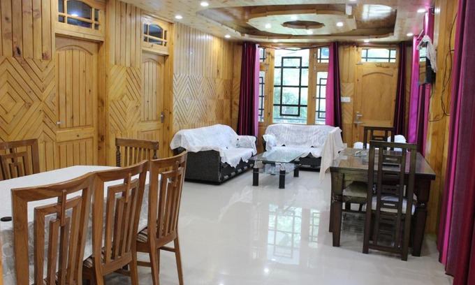 Banjar House | SUMMER HILLS (SHANGARH VALLEY)