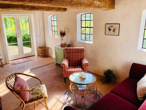 Svaneke House | Summer House In Rural Surroundings On Bornholm