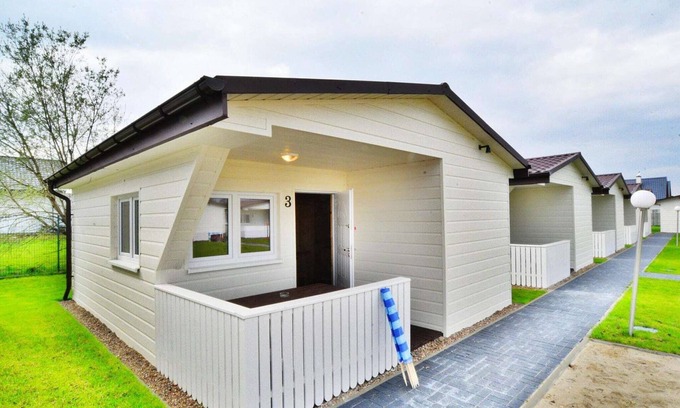 Ustka House | Summer House near Ustka Beach