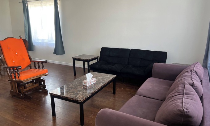 Sudbury Apartment | Summer vacation