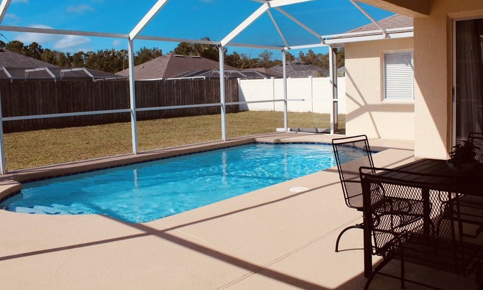 Thousand Oaks House | SUMMER VACATION