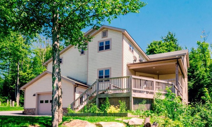 Canaan Valley House | Summerhaven