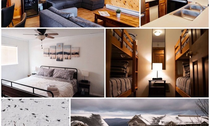 Snowshoe Condo | Summit 204D at Snowshoe
