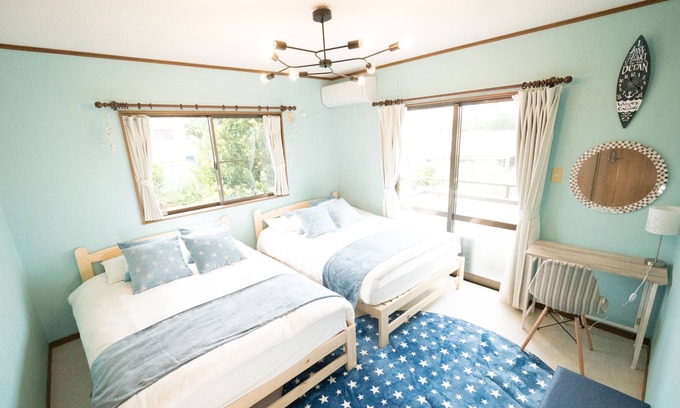 Sumuide House | Sumuide Blue