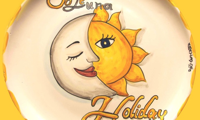 Pompei Apartment | Sun and Moon Holiday Home