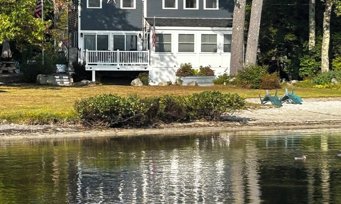 Mount Sunapee House | Sun and Ski