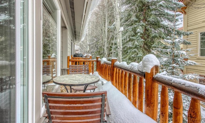 Ketchum House | Sun Bird Getaway