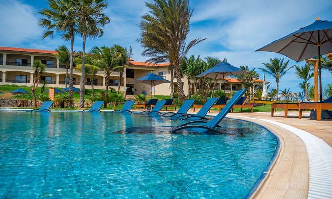 Camocim Hotel | Sun City Rota das Emoções