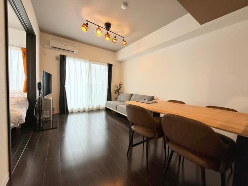 Shiroishi Apartment | Sun Court Nango-dori サンコート南郷通 302