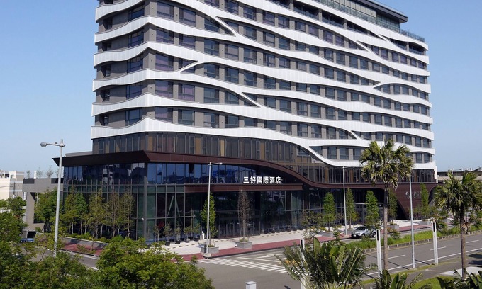 Douliou Hotel | Sun Hao International Hotel