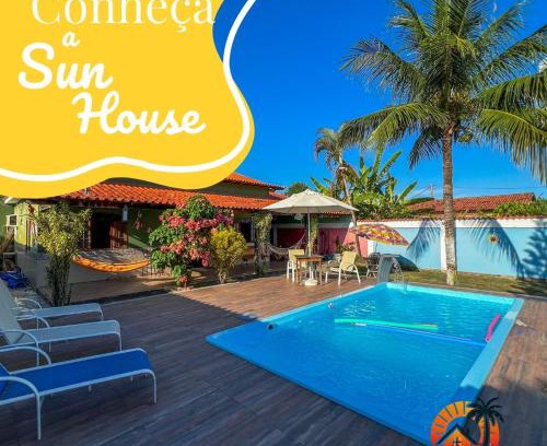 Saquarema House | Sun House