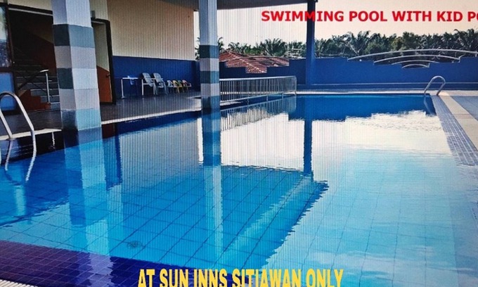 Seri Kembangan Hotel | Sun Inns D'mind 3 Seri Kembangan