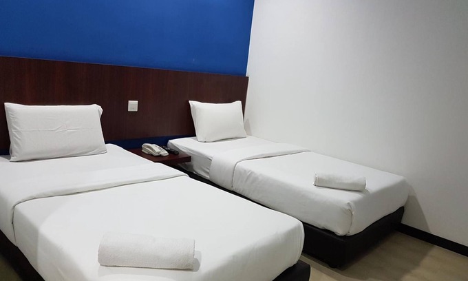 Puchong Hotel | Sun Inns Hotel at KOI