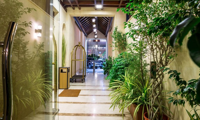 As Salamah Hotel | Sun Park Hotel Suites