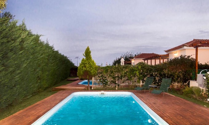 Pylos-Nestoras Apartment | Sun, Sand, & Seclusion - Artemis with Private Pool