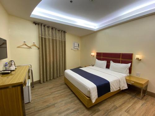 Quiapo Hotel | Sun Star Grand Hotel