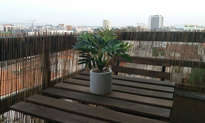 Aveiro Apartment | Sun Station in the Centre