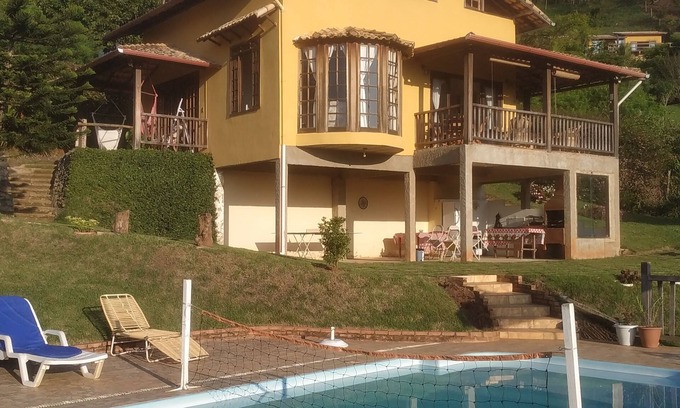 Alberto Torres Cottage | Sun Valley