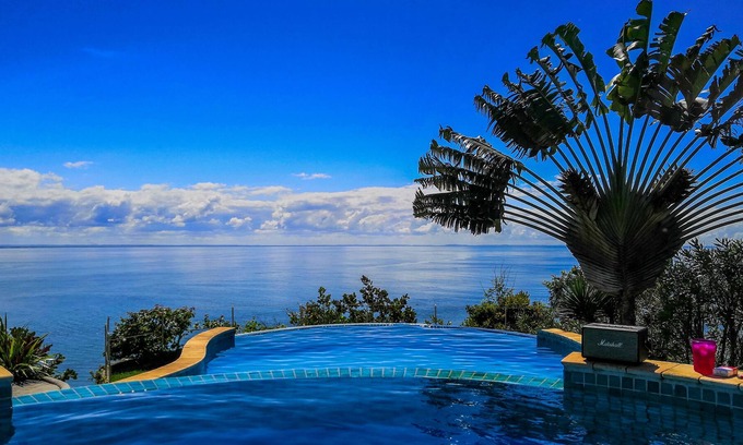 Morro de Sao Paulo RV Rental | SUN7 Patmos - Apartment with sea view