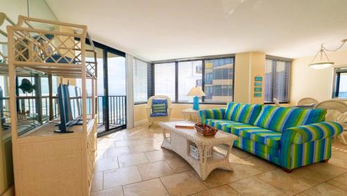 Panama City Beach Apartment | Sunbird Resort 10th Floor Amazing Sunsets - by Sunbird Rentals