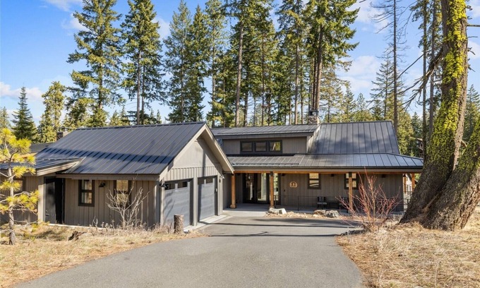 Cle Elum House | Suncadia 4 Bdrm Home located within the heart of the Resort