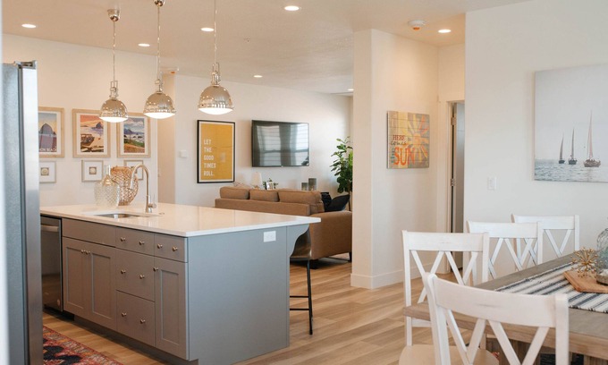 Washington Fields Condo | 🌊Sundance 🌊 POOL IS OPEN!