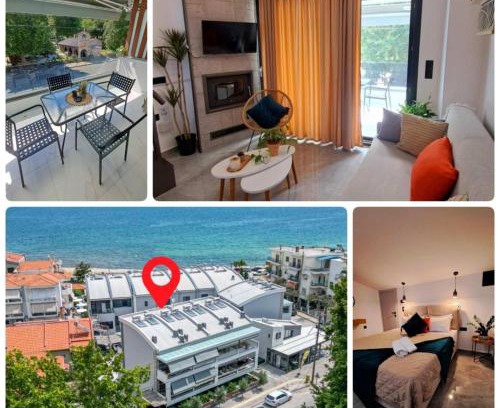 Nea Peramos Apartment | Sunday Apartment