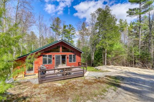 Bethel Ski Chalet | Sunday River Sunny Chalet