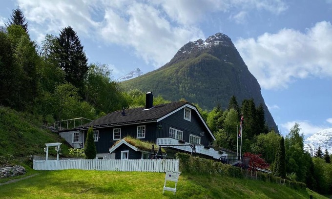 Jostedal Apartment | Sunde panorama