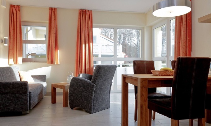 Koserow Apartment | Sundew Premium - Vineta Ferienpark Usedom