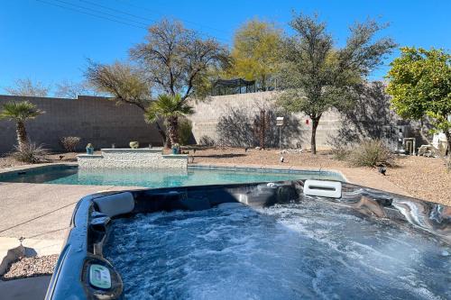 Oro Valley House | Sundial Serenity