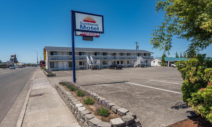 Sequim Hotel | Sundowner Motel Sequim