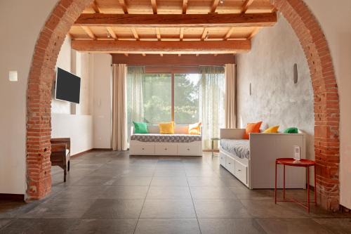 Cascina Villa | Sunflowers Dimora