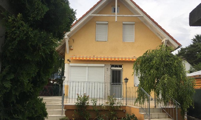 Balatonvilagos House | Sunhouse, Balatonvilágos