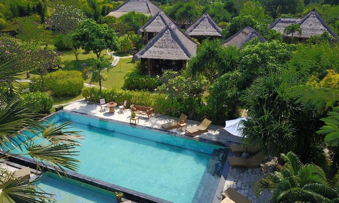 Pemuteran Resort | Sunia Loka Bungalows & Dive Center