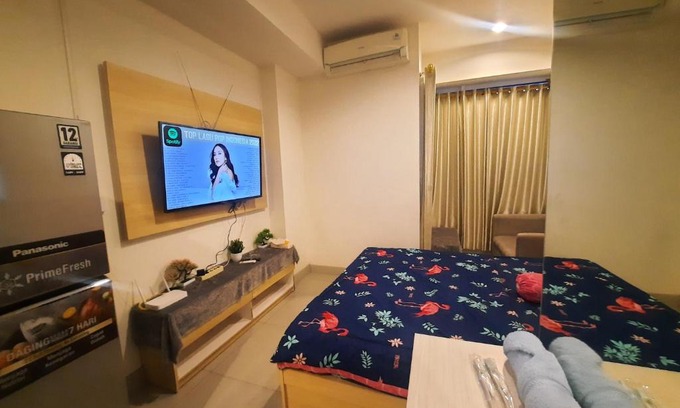 Pekayon Jaya Apartment | SunMoon Rooms