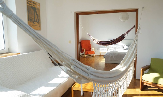 Przemysl Condo | Sunny apartment - a good place even for a few days