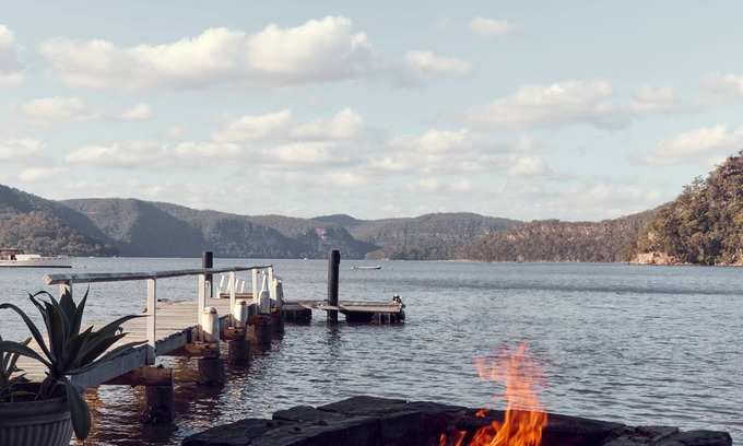 Sunny Corner House | Sunny Corner Berowra Waters by TCC