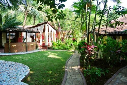 Anjuna Bed & Breakfast | "Sunny Cow" Village Villa