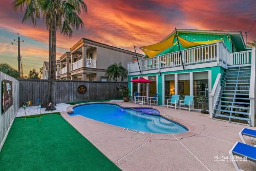 South Padre Island House | Sunny Daze by South Padre Resort Rentals