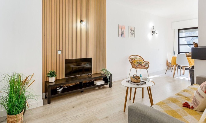 Carvoeiro Apartment | Sunny Duplex W/Pool & Balcony by LovelyStay