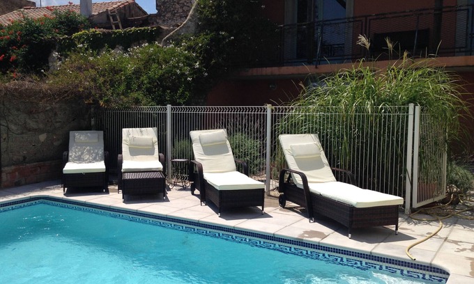 Argeliers House | Sunny Languedoc - Secret Pool and Garden, Pet Friendly